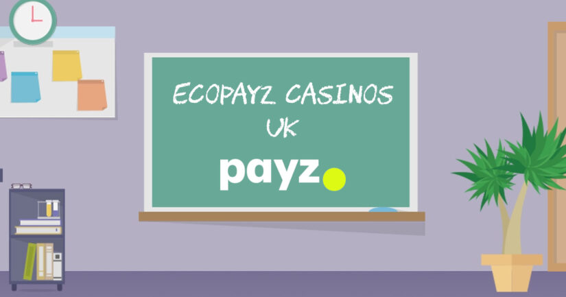 Ecopayz Casinos UK