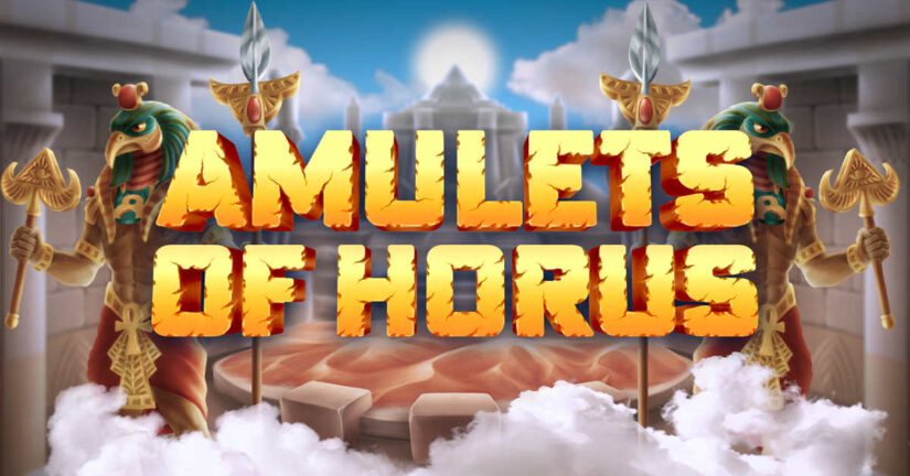 Amulets of Horus slot