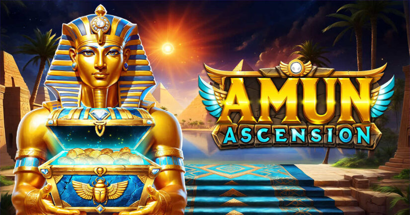 Amun Ascension slot