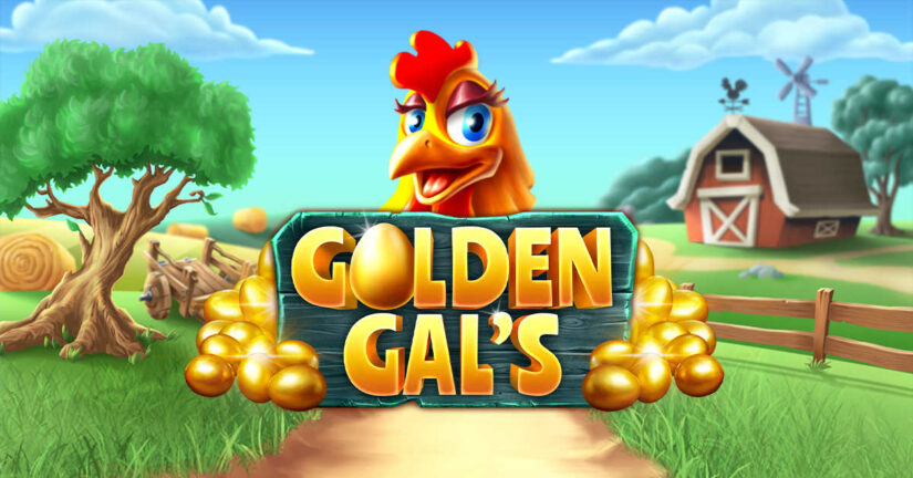 Golden Gal's slot