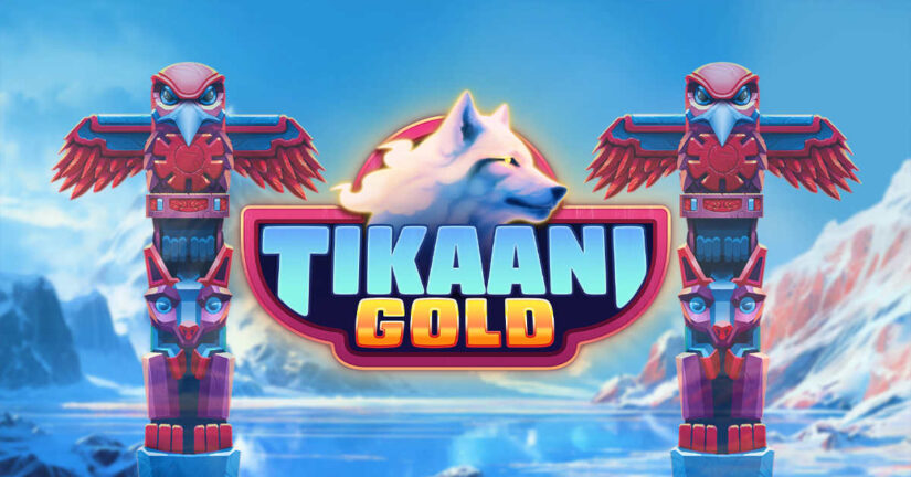 Tikaani Gold slot