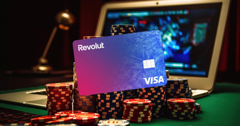 Online casinos that accept Revolut