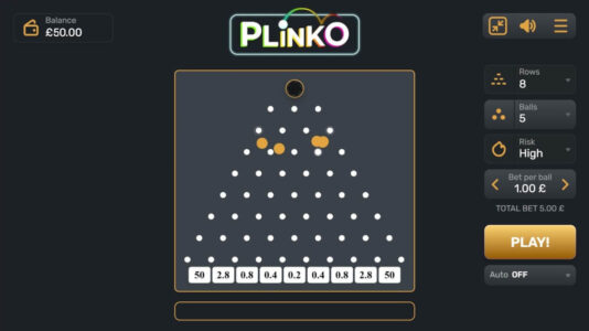 Plinko Casino UK – Find online casinos with Plinko