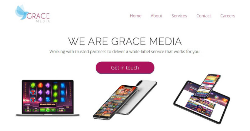 Grace Media services