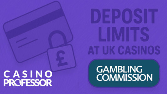 Deposit Limits UK: View the Current Gambling Commission rules