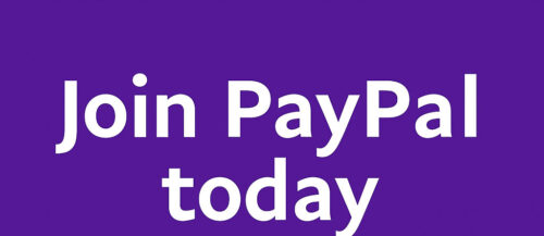 Go to PayPal website