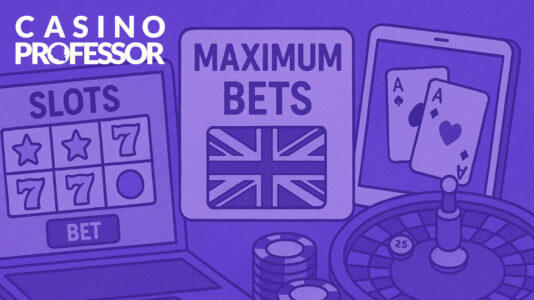 Max Bet Limits UK – View the current UKGC stake limits