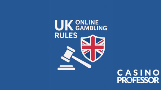 Is Online Gambling Legal in UK?