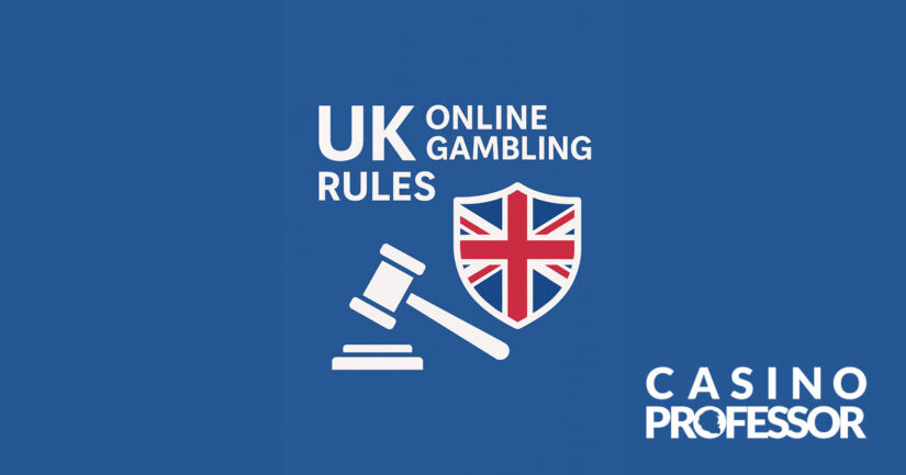 UK Online Gambling Rules