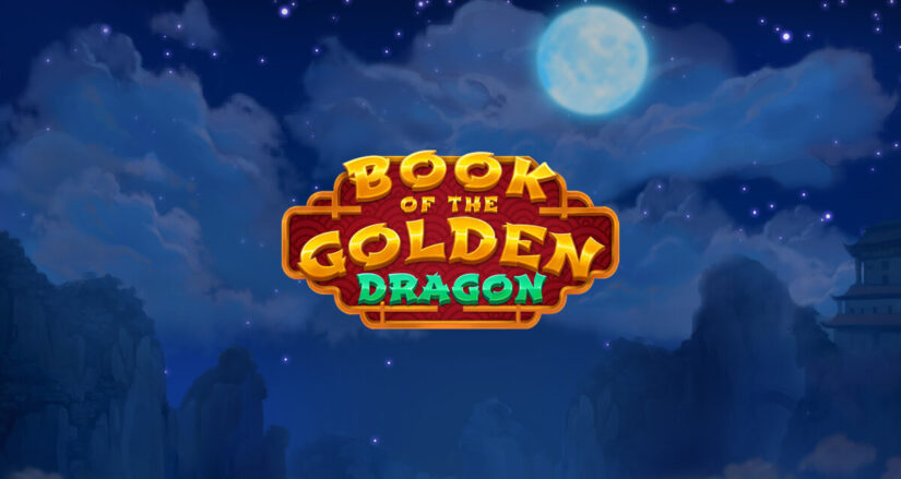Book of the Golden Dragon slot