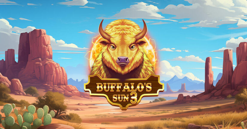 Buffalo's Sun 3 slot