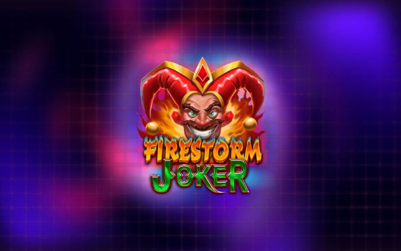 Firestorm Joker slot