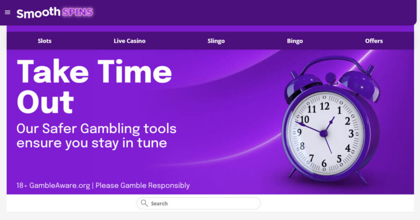 Smooth Spins homepage