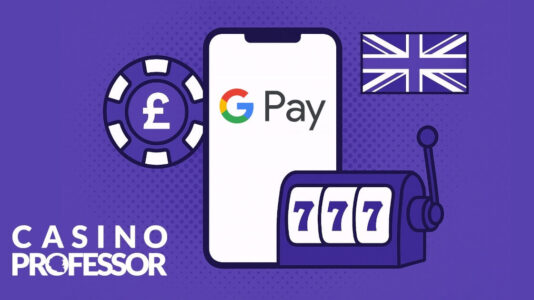 Google Pay Casinos UK
