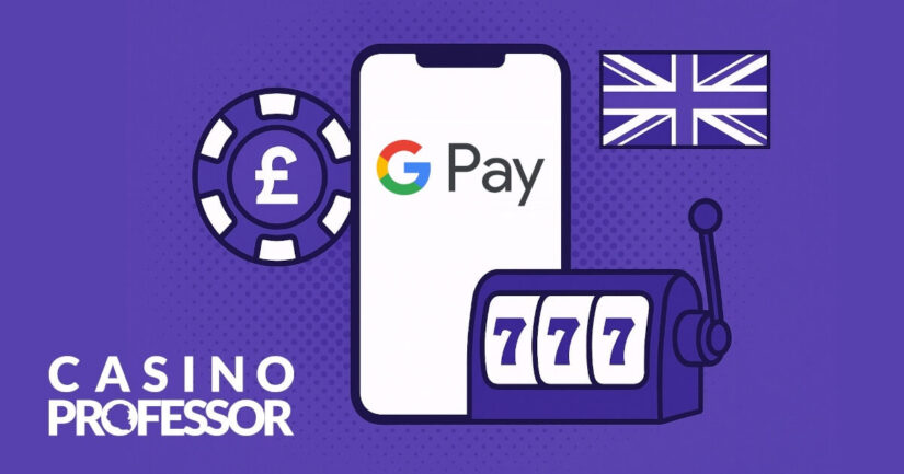 Google Pay casinos