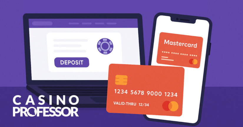 Mastercard casino deposit