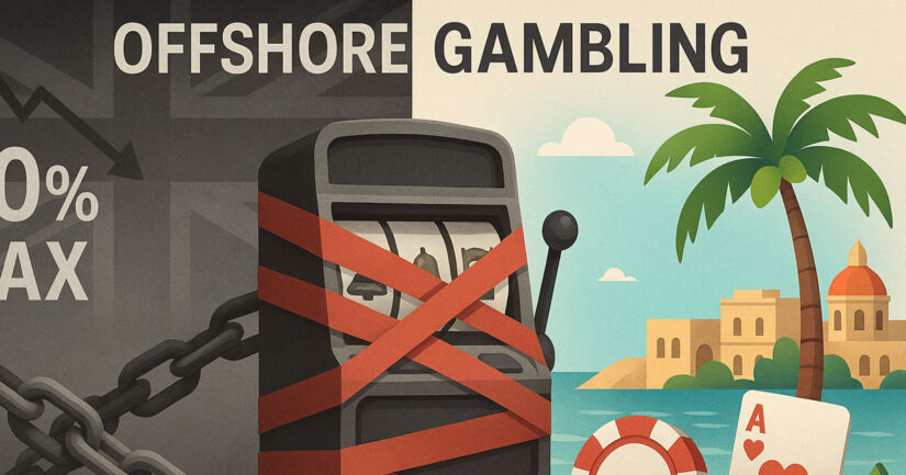 Offshore gambling