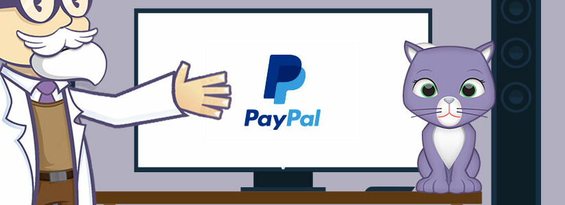 PayPal casinos