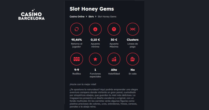 ficha tecnica de ada juego de casino