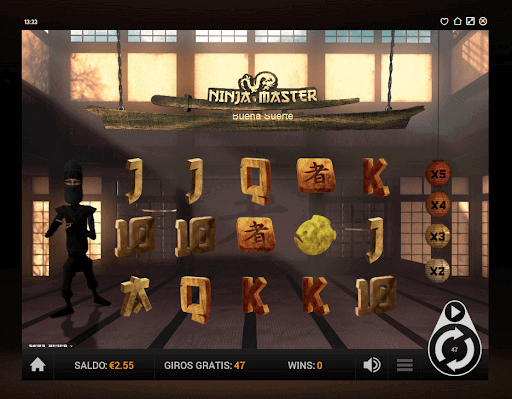 ninja-master-playuzu