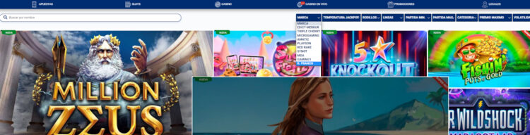 slots en Jokerbet casino