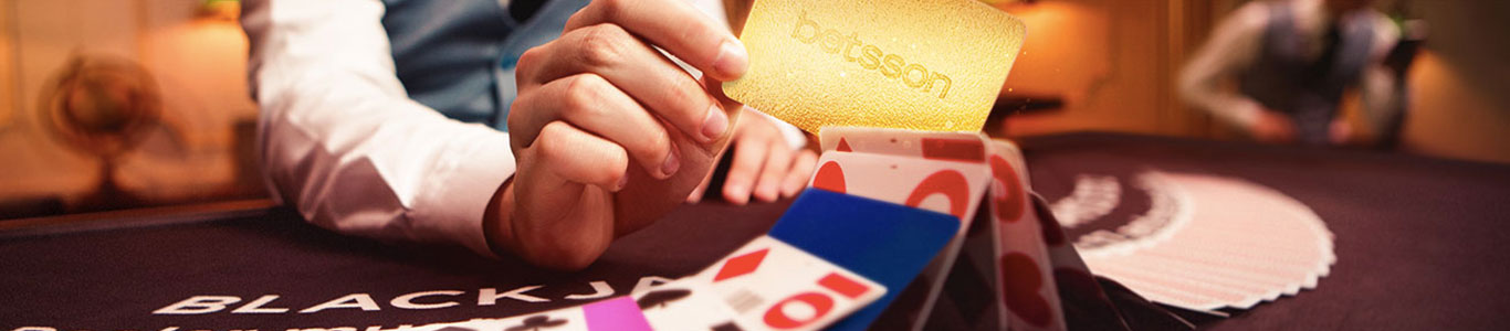 Betsson casino en linea banner