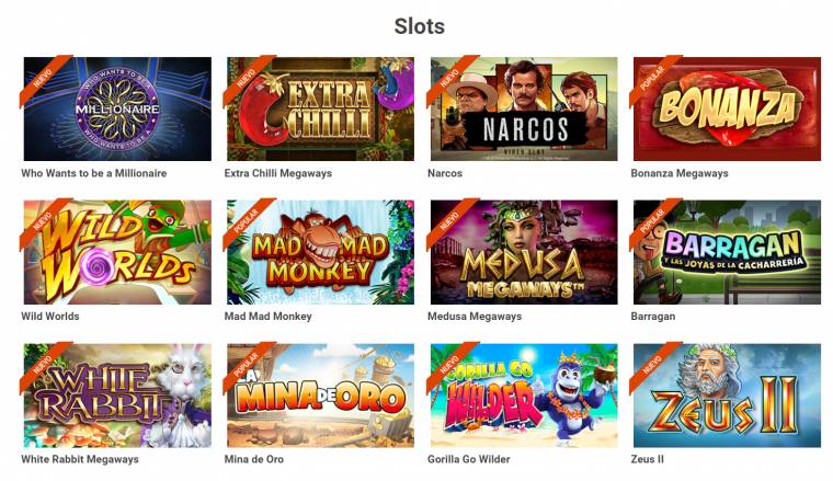 para jugar en slots luckia ofrece un bono de hasta 1200EUR