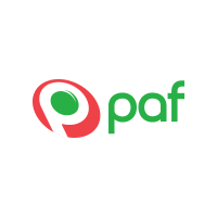 Paf casino logo