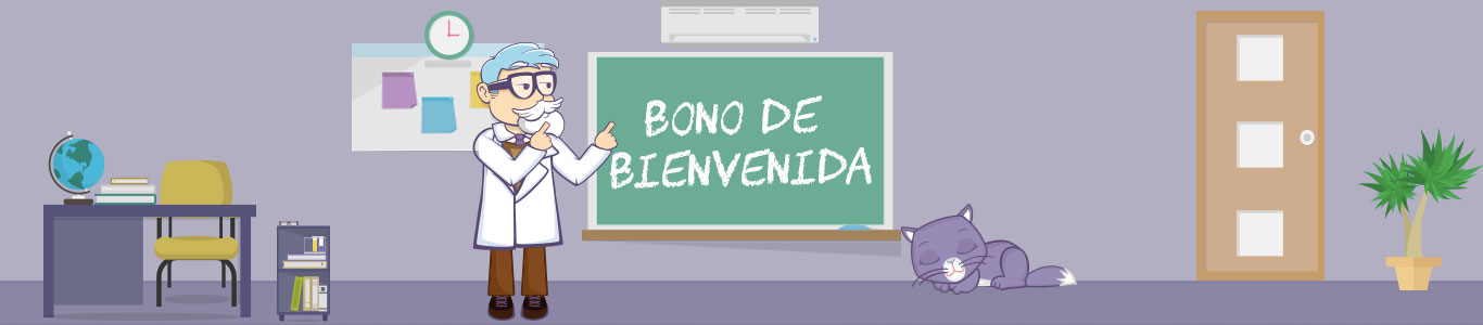bono de bienvenida casinos españa