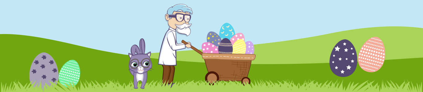 escoge entre nuestra selección de promociones de casino para pascuas y primavera