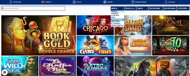 lee opiniones de jokerbet casino aqui