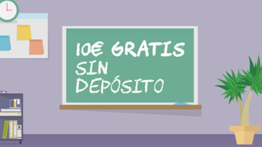 10 euros gratis sin deposito