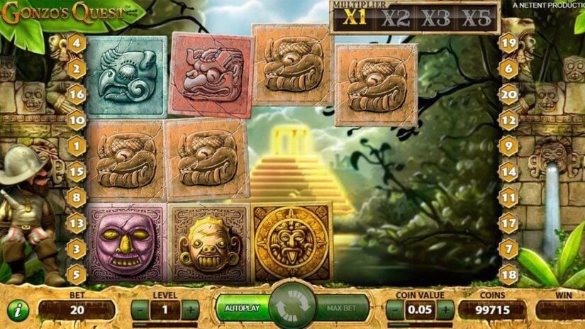 slots para jugar en casinos con deposito de 5 euros