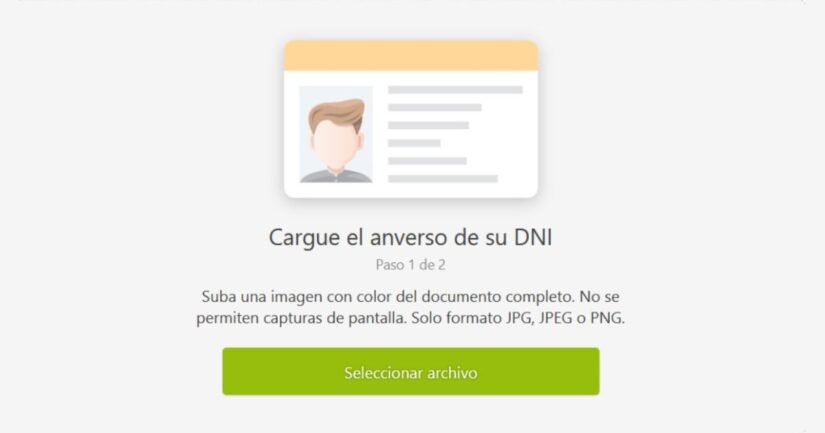 verificacion identidad