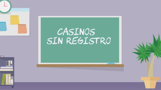 casinos sin registro