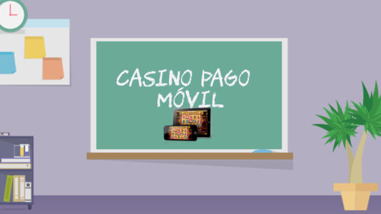 Casino pago movil