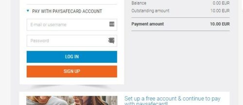 paysafecard-leovegas