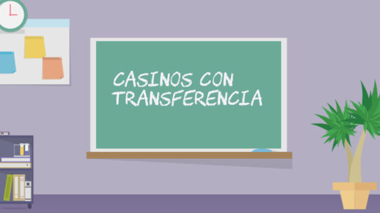 Mejores casinos online con transferencia bancaria