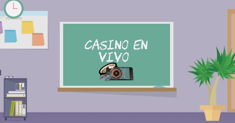 casino en vivo en España