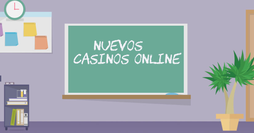 nuevos casinos online en España