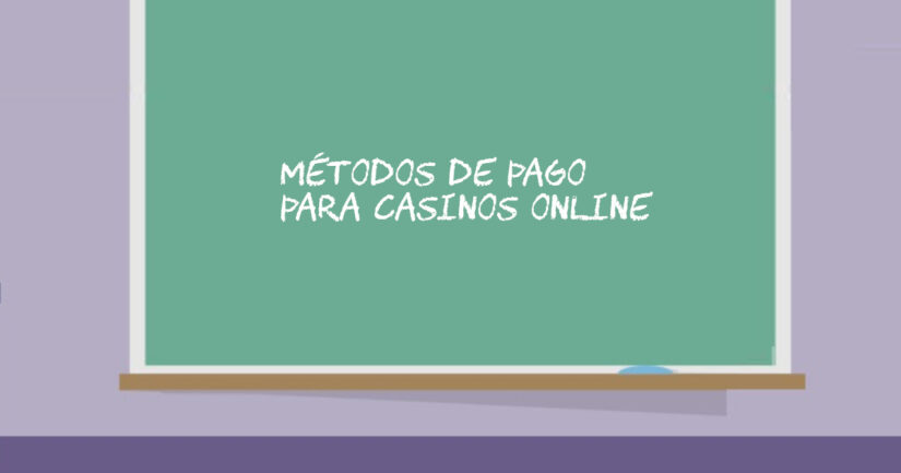 formas de pago en casinos online