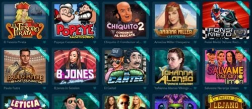 slots de casino online