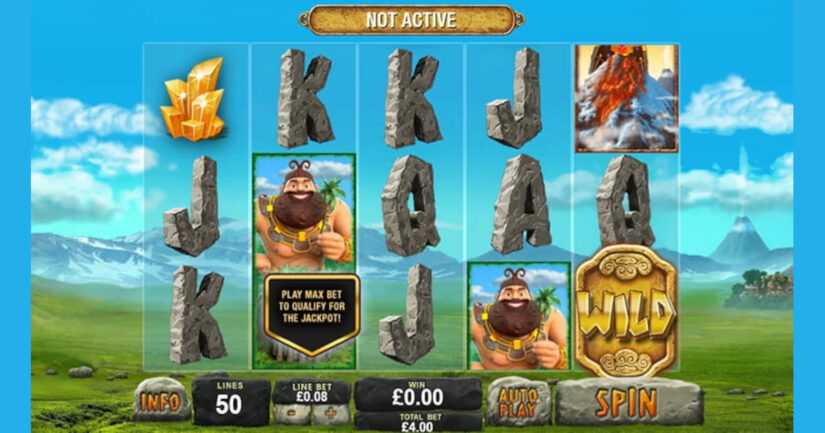 Slot Jackpot Giant Playtech