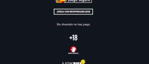 logotipos de seguridad y licencias casinos legales España