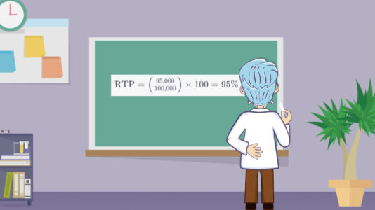 Casino Professor explica RTP en casinos