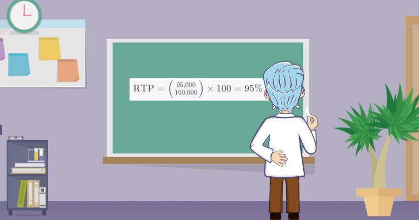 Casino Professor explica RTP en casinos