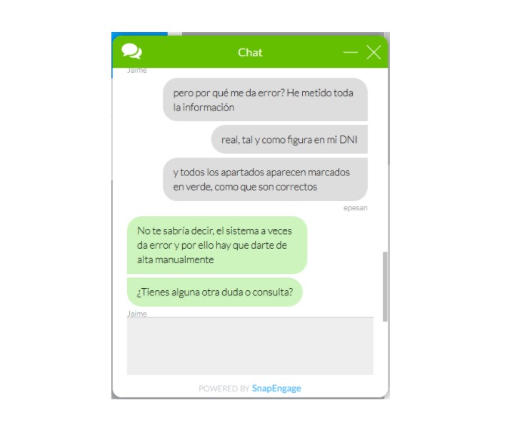 atención al cliente en los mejores casinos online España