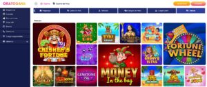 Rasca y gana en Gratogana