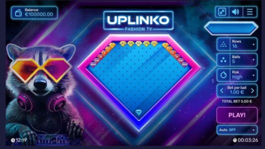 plinko casino en España
