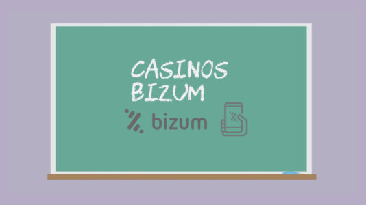 Casinos con Bizum en España 2025